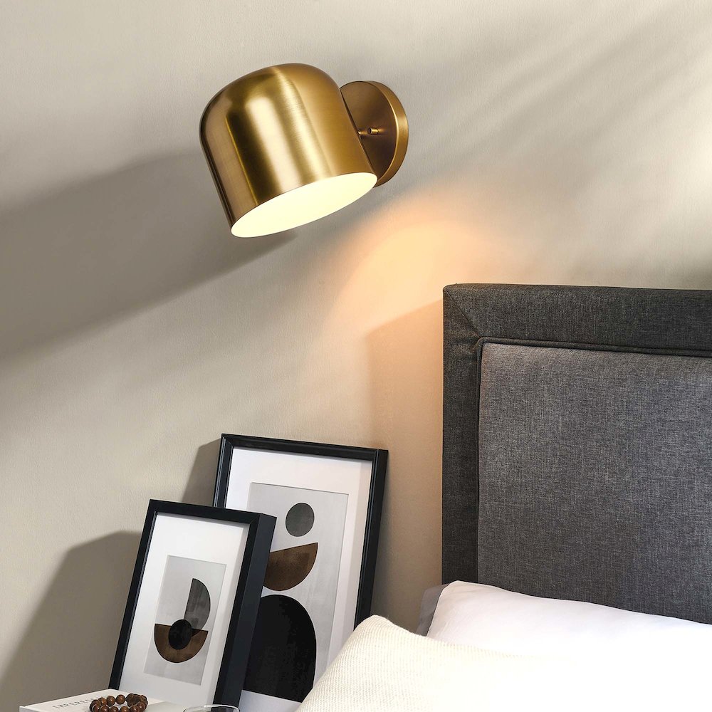 Avenue 1-Light Wall Sconce. Picture 7