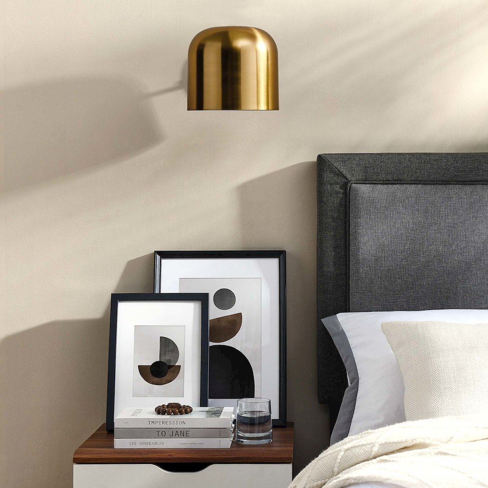 Avenue 1-Light Wall Sconce. Picture 8