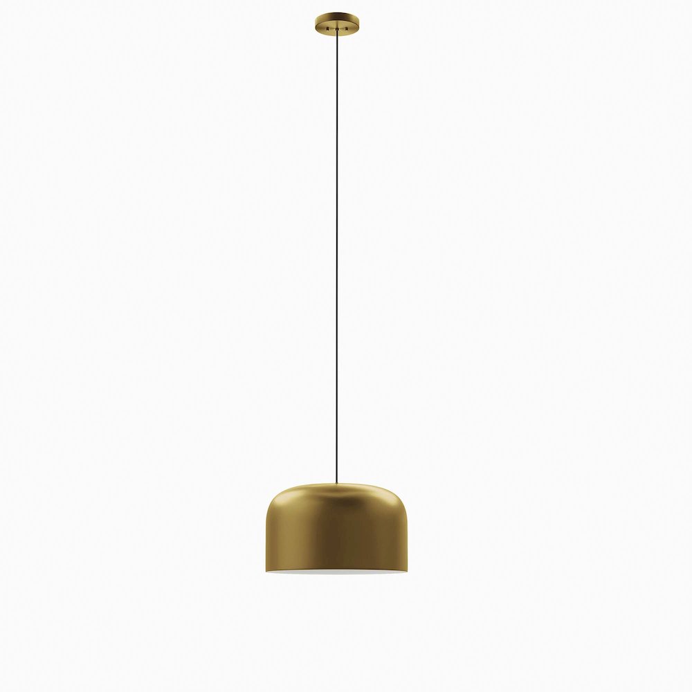 Avenue 1-Light Pendant Light. Picture 1