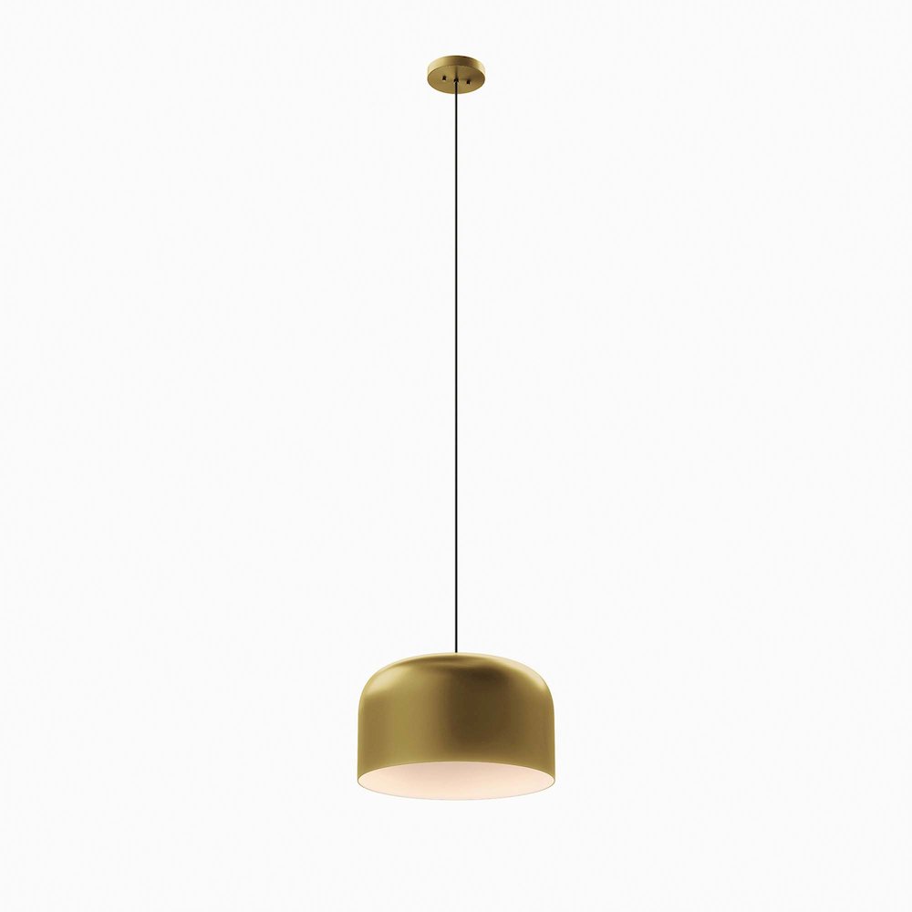 Avenue 1-Light Pendant Light. Picture 4