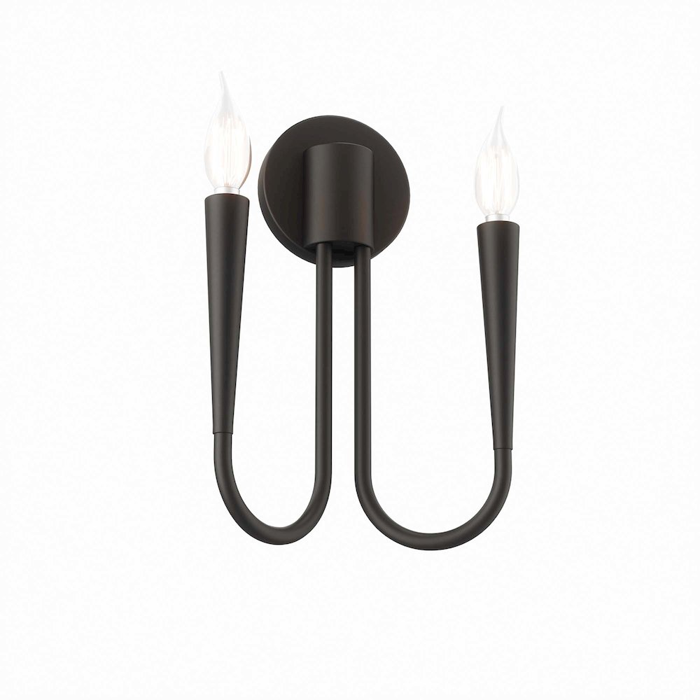 Penrose 2-Light Wall Sconce. Picture 5