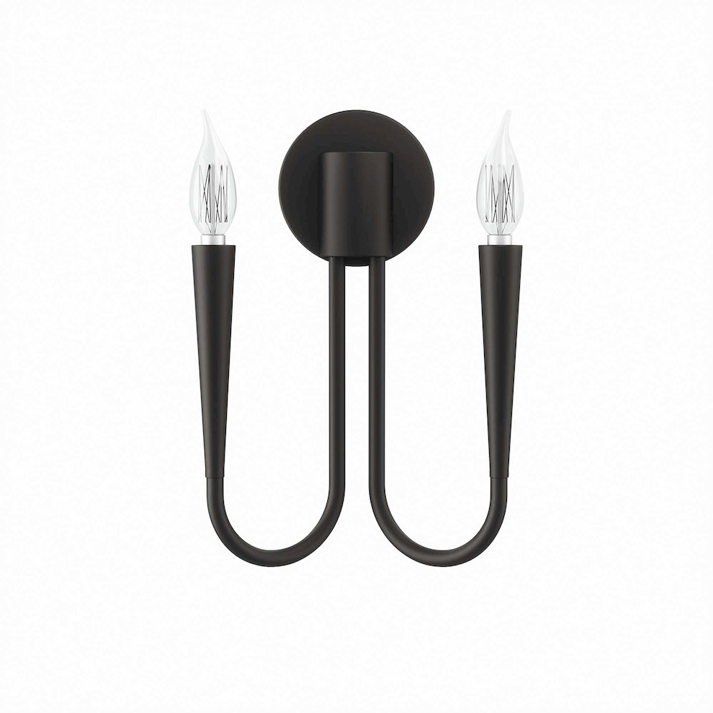 Penrose 2-Light Wall Sconce. Picture 7