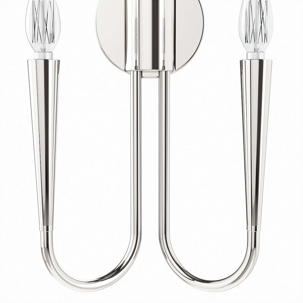 Penrose 2-Light Wall Sconce. Picture 4