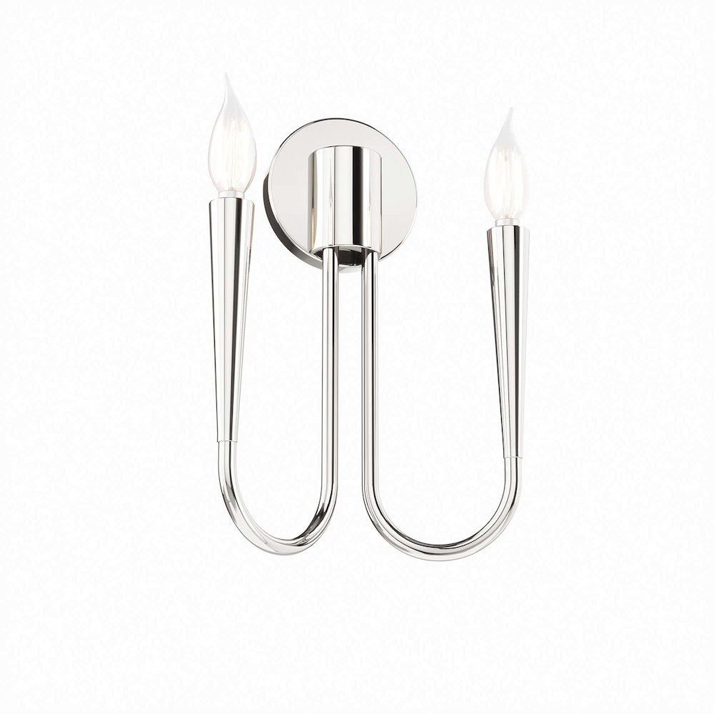 Penrose 2-Light Wall Sconce. Picture 5