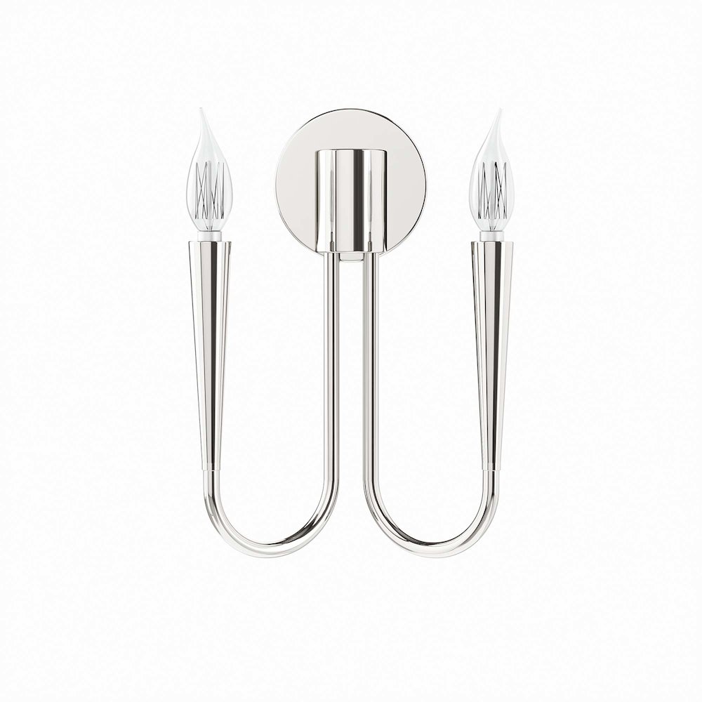 Penrose 2-Light Wall Sconce. Picture 7