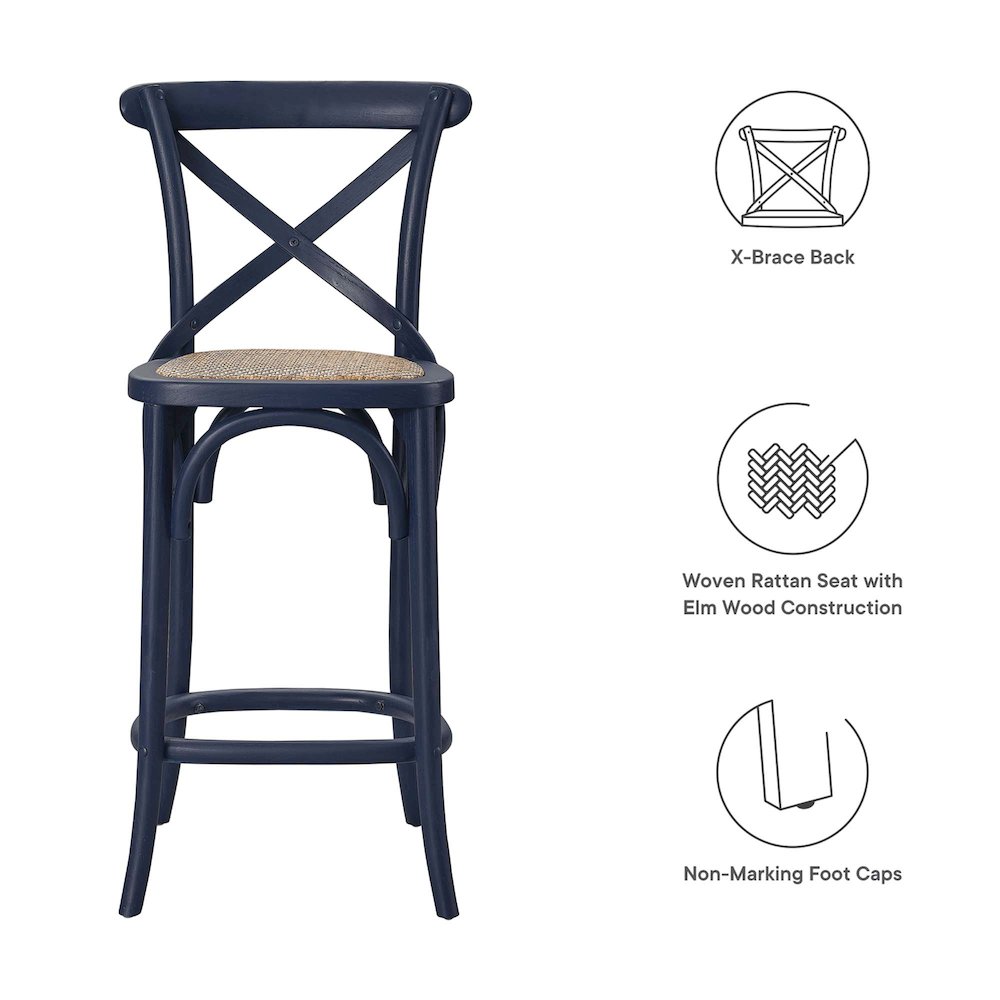 Gear Counter Stool. Picture 2