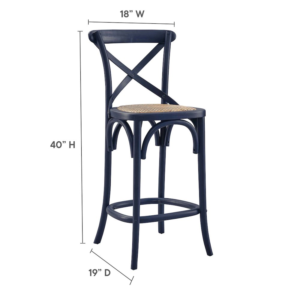 Gear Counter Stool. Picture 3
