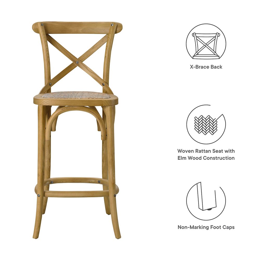 Gear Counter Stool. Picture 2