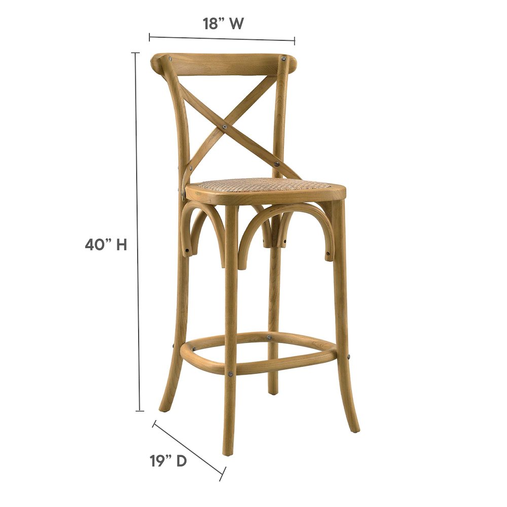 Gear Counter Stool. Picture 3