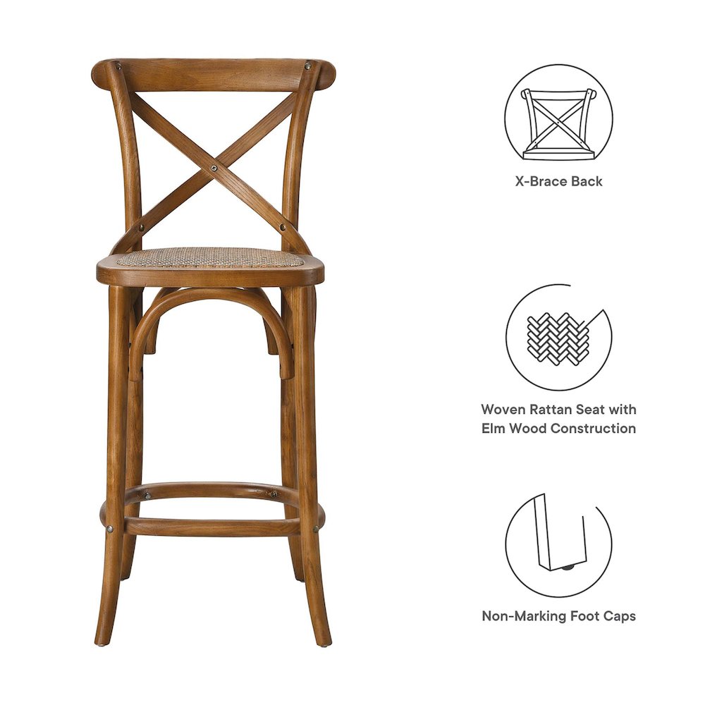 Gear Counter Stool. Picture 2