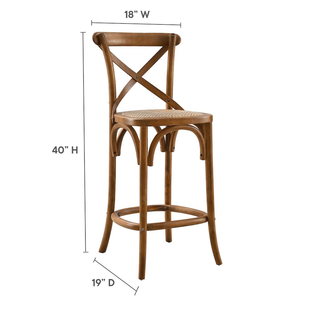 Gear Counter Stool. Picture 3