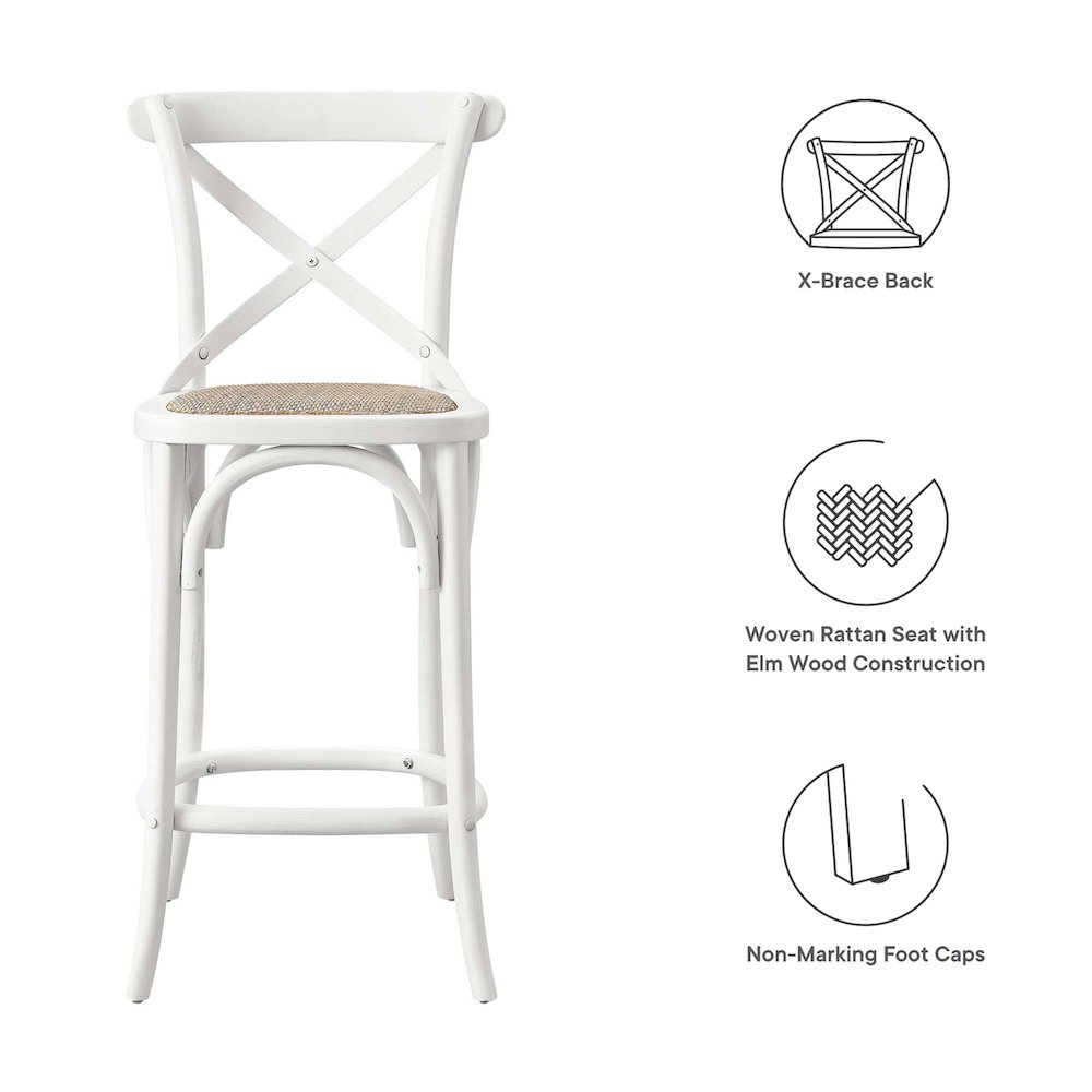 Gear Counter Stool. Picture 2