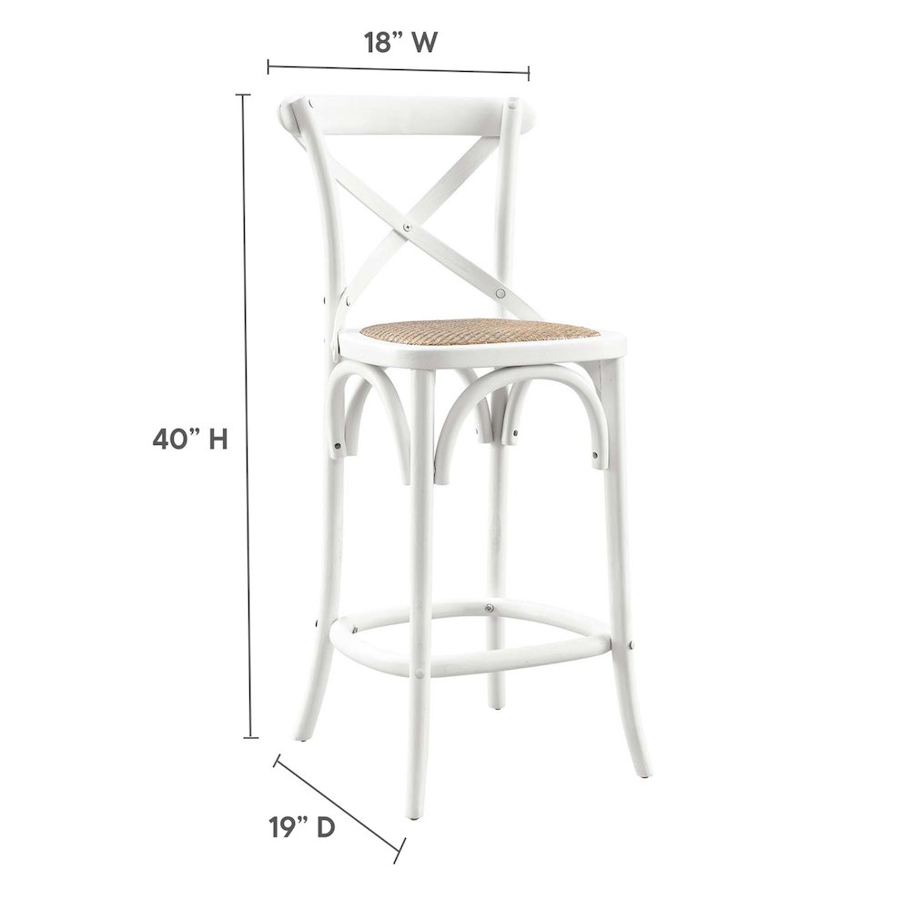 Gear Counter Stool. Picture 3