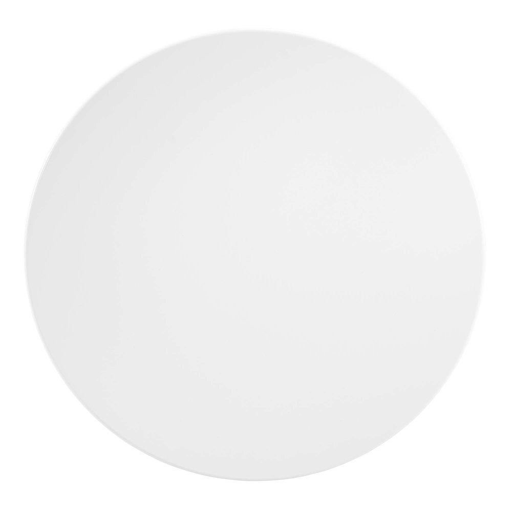 Lippa 20" Round Wood Side Table. Picture 4