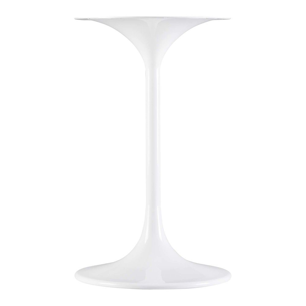 Lippa 20" Round Wood Side Table. Picture 5