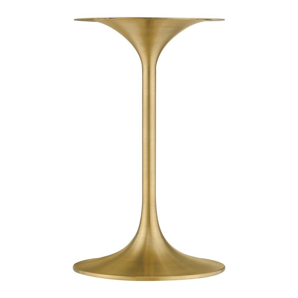 Lippa 20" Round Wood Side Table. Picture 5