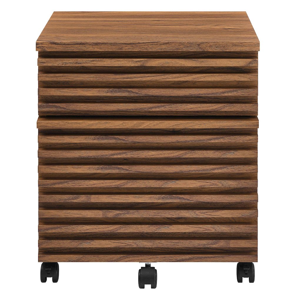 Render Wood File Cabinet. Picture 7