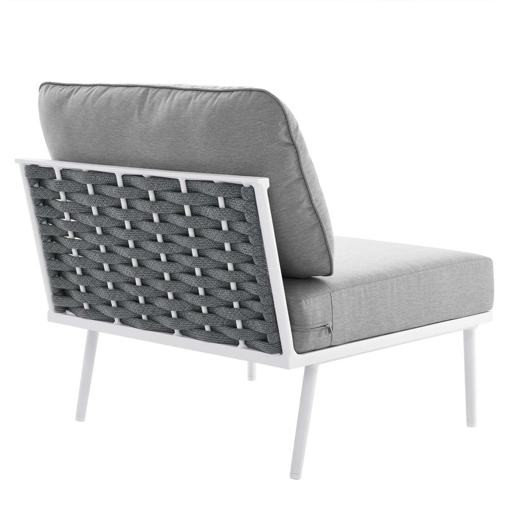 Stance 3 Piece Outdoor Patio Aluminum Set. Picture 6