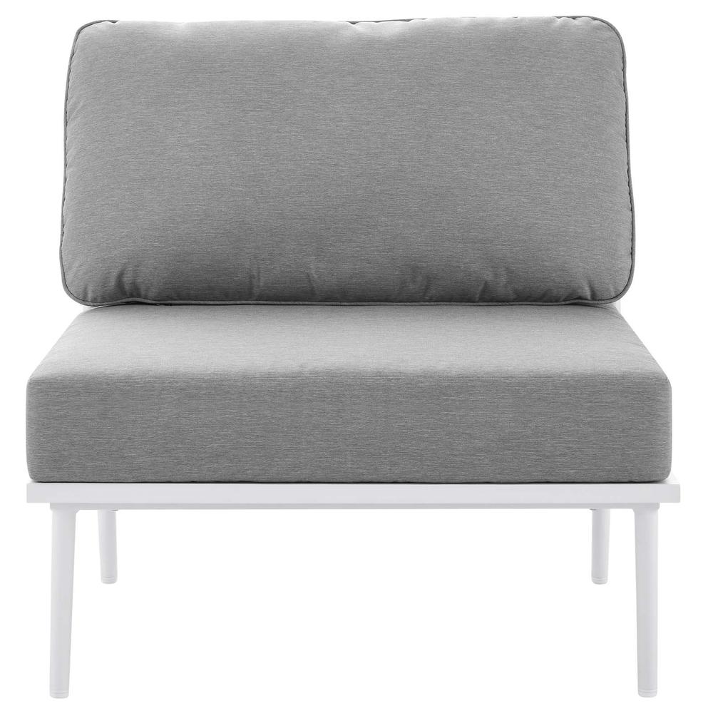 Stance 3 Piece Outdoor Patio Aluminum Set. Picture 7
