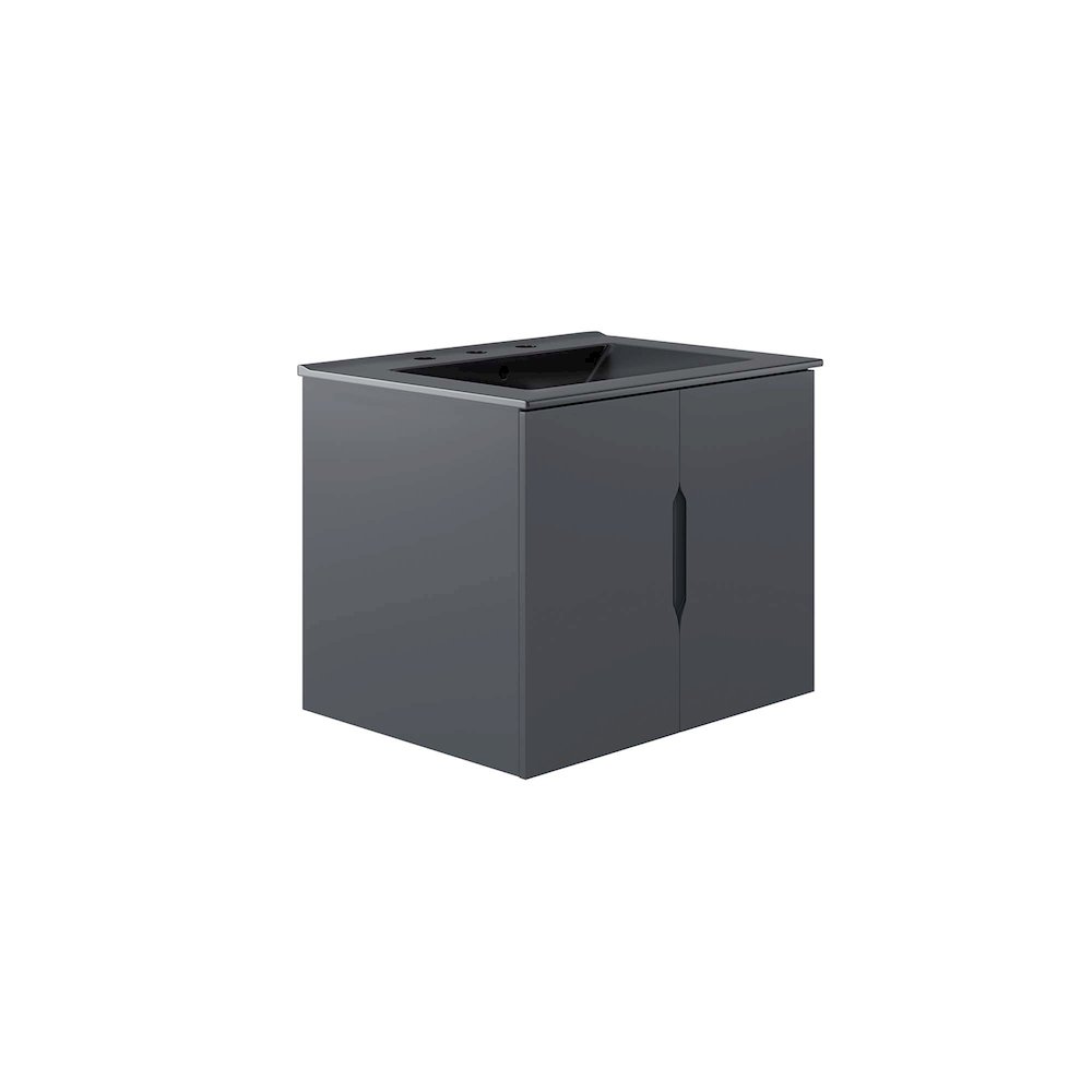 Vitality 24" Bathroom Vanity. Picture 1