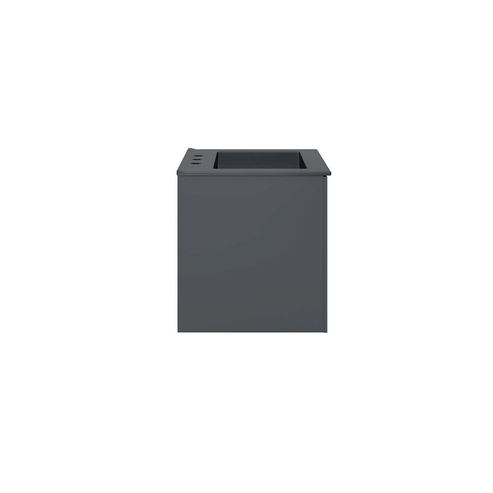 Vitality 24" Bathroom Vanity. Picture 3