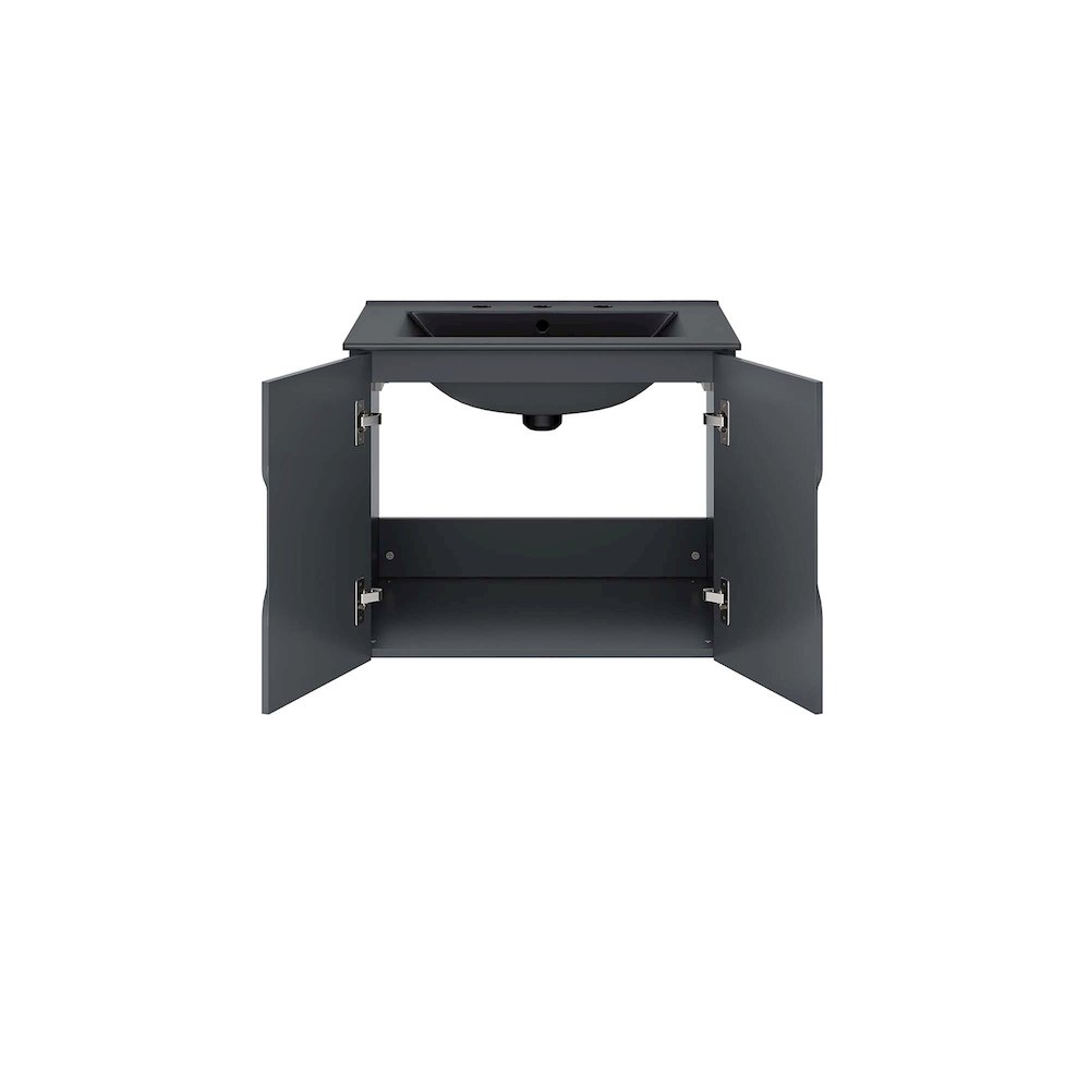Vitality 24" Bathroom Vanity. Picture 4