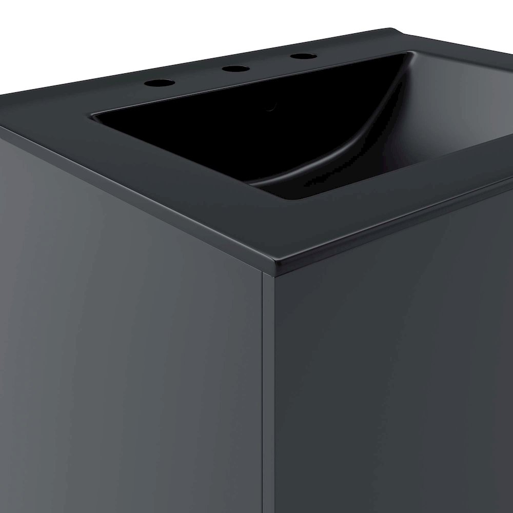 Vitality 24" Bathroom Vanity. Picture 5