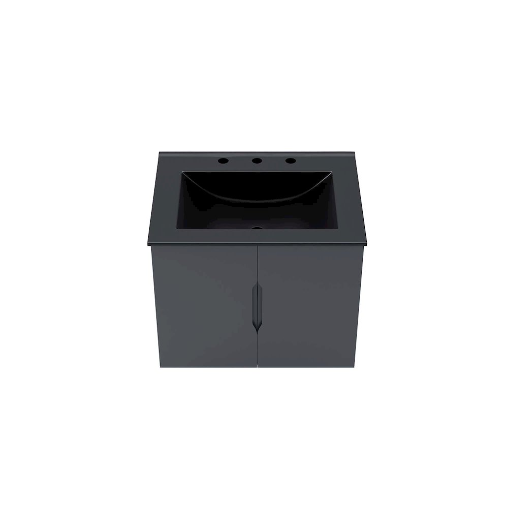 Vitality 24" Bathroom Vanity. Picture 6