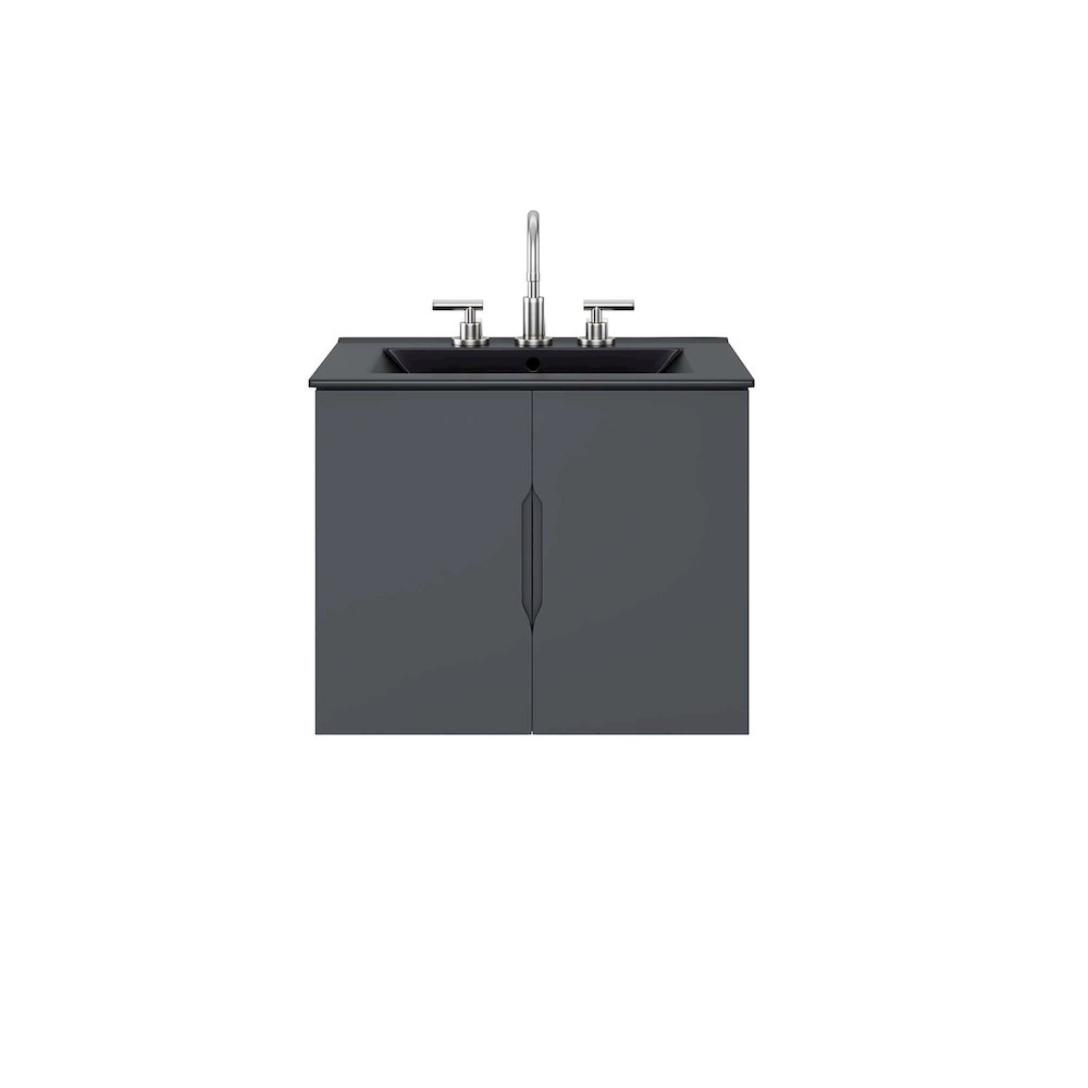 Vitality 24" Bathroom Vanity. Picture 7