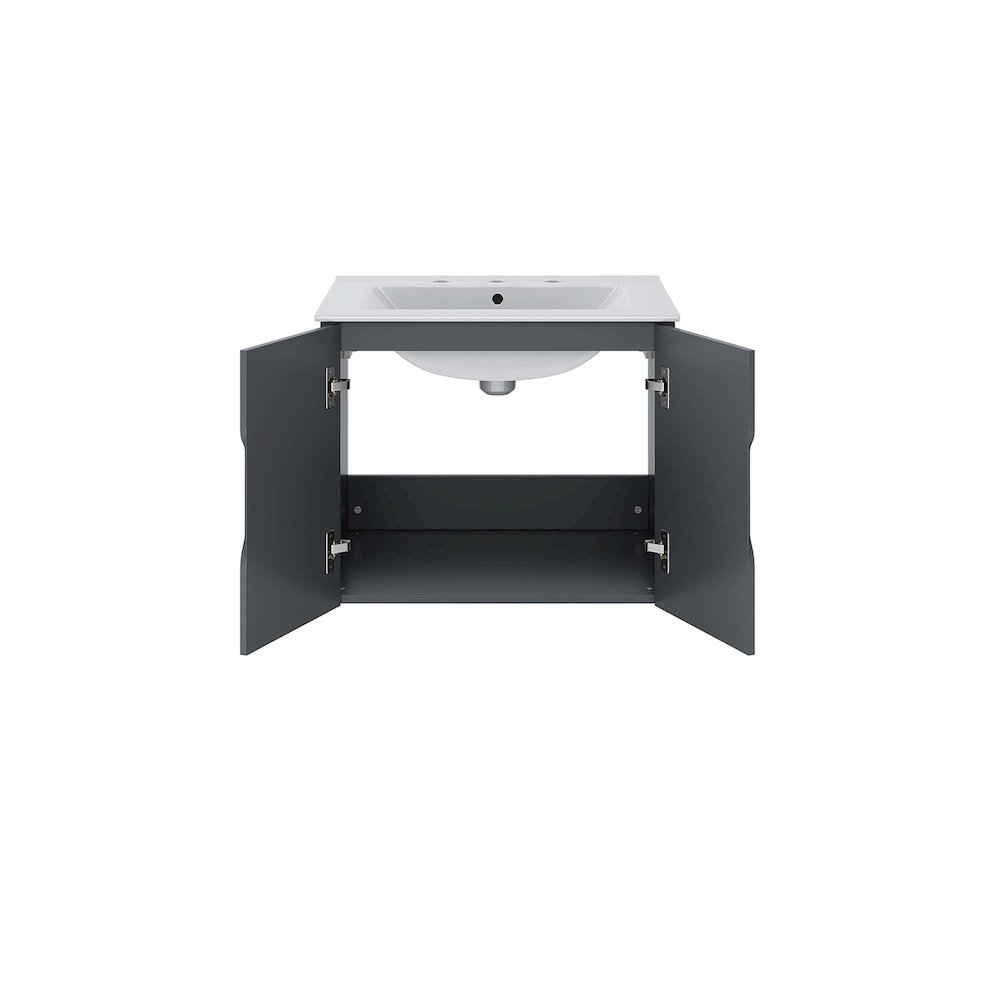 Vitality 24" Bathroom Vanity. Picture 4