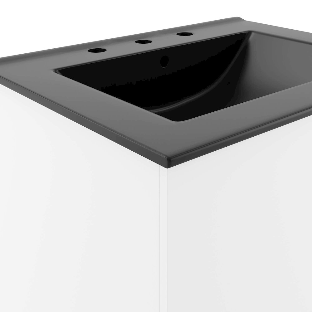 Vitality 24" Bathroom Vanity. Picture 5