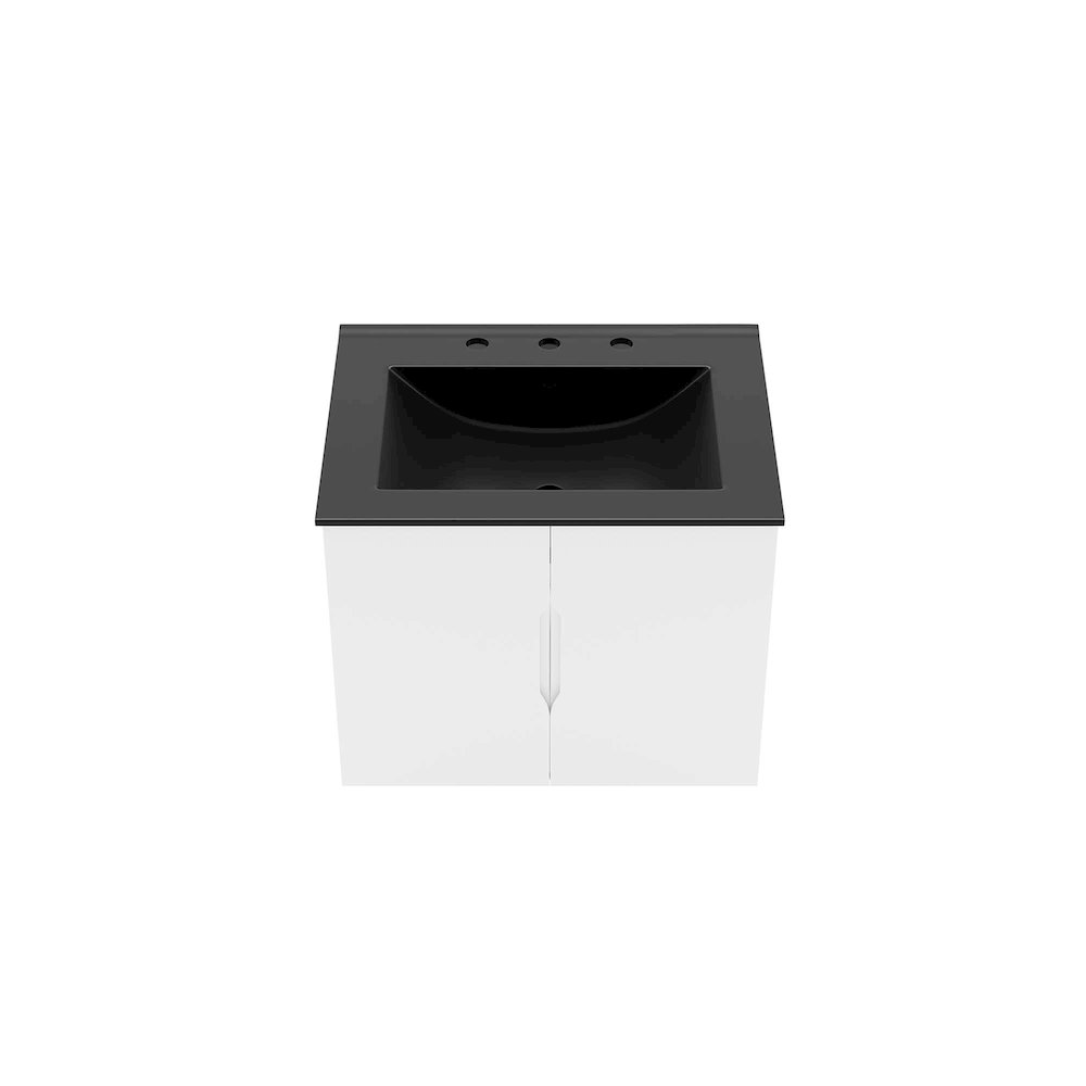 Vitality 24" Bathroom Vanity. Picture 6