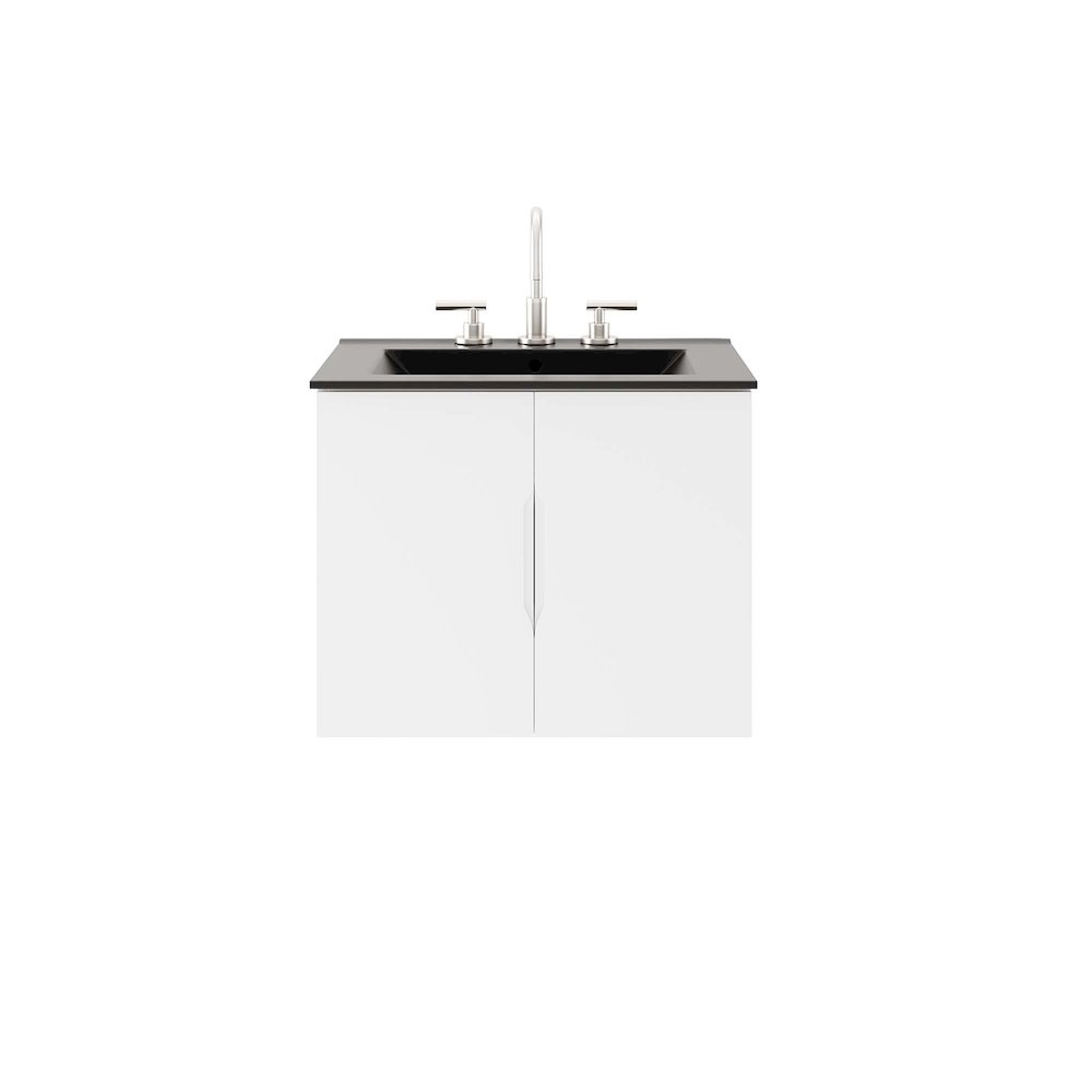 Vitality 24" Bathroom Vanity. Picture 7