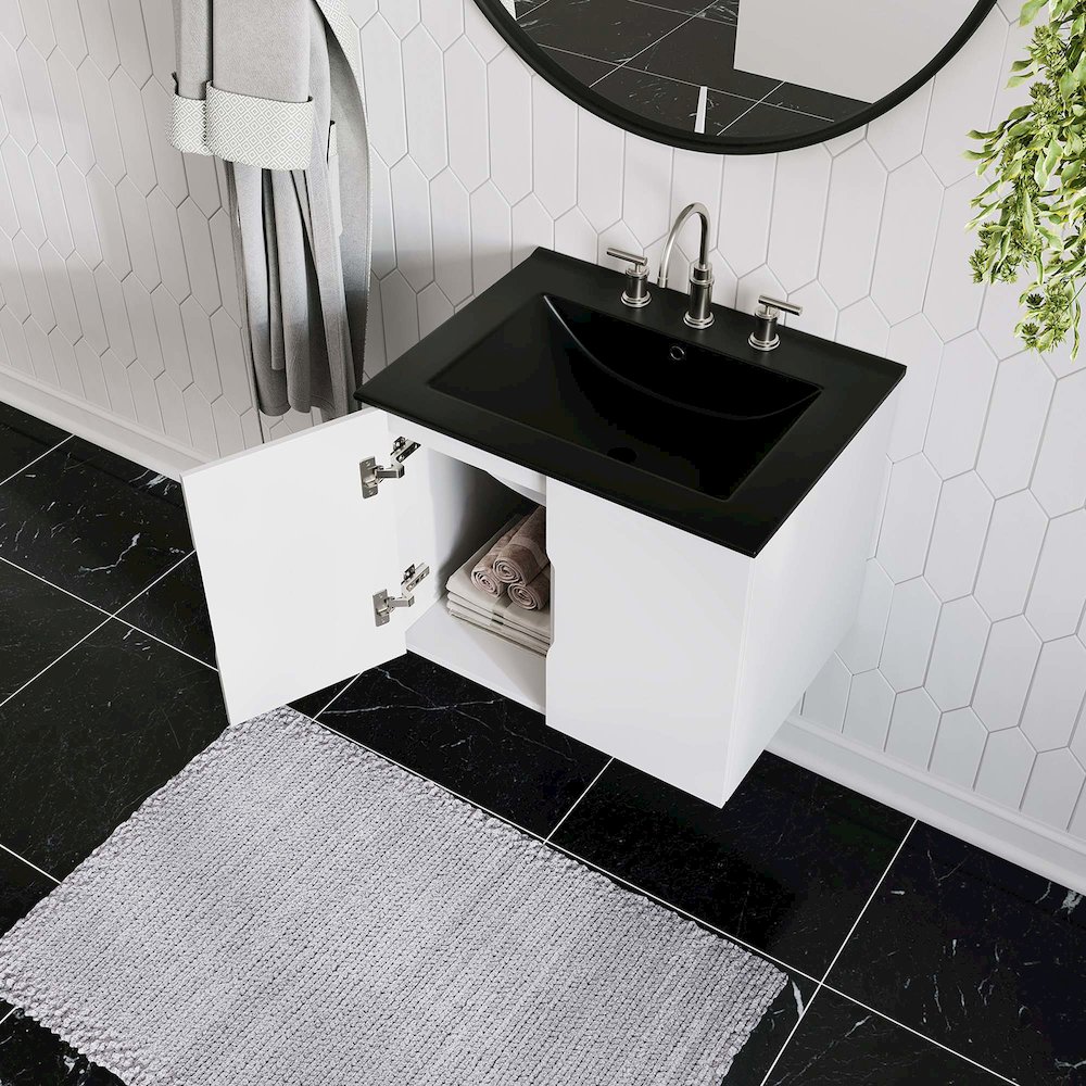 Vitality 24" Bathroom Vanity. Picture 9
