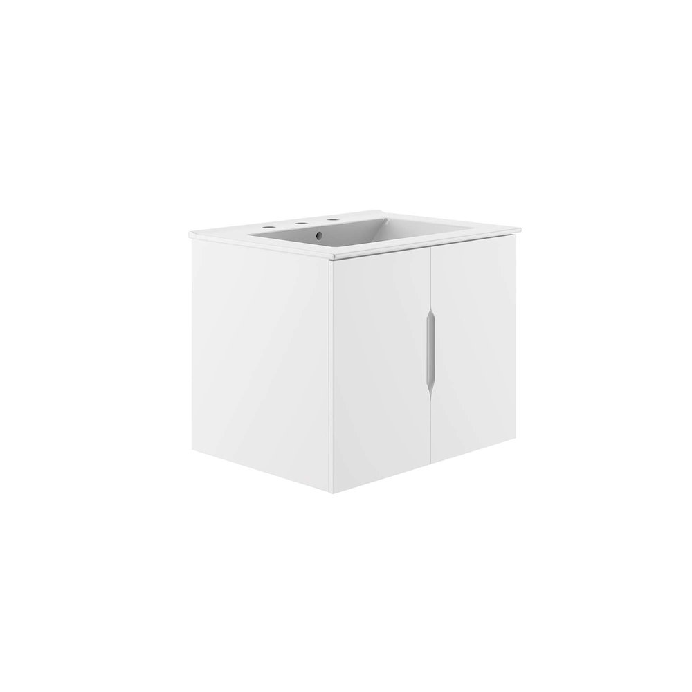 Vitality 24" Bathroom Vanity. Picture 1