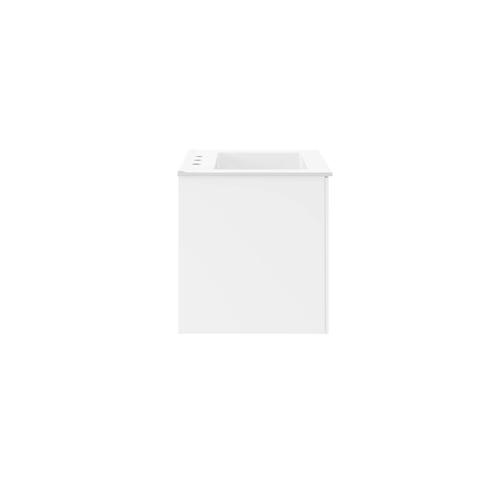 Vitality 24" Bathroom Vanity. Picture 3