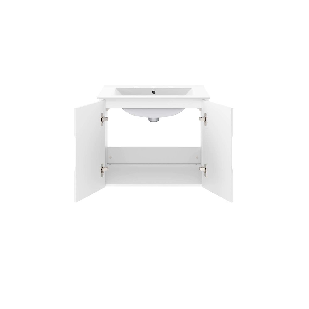 Vitality 24" Bathroom Vanity. Picture 4