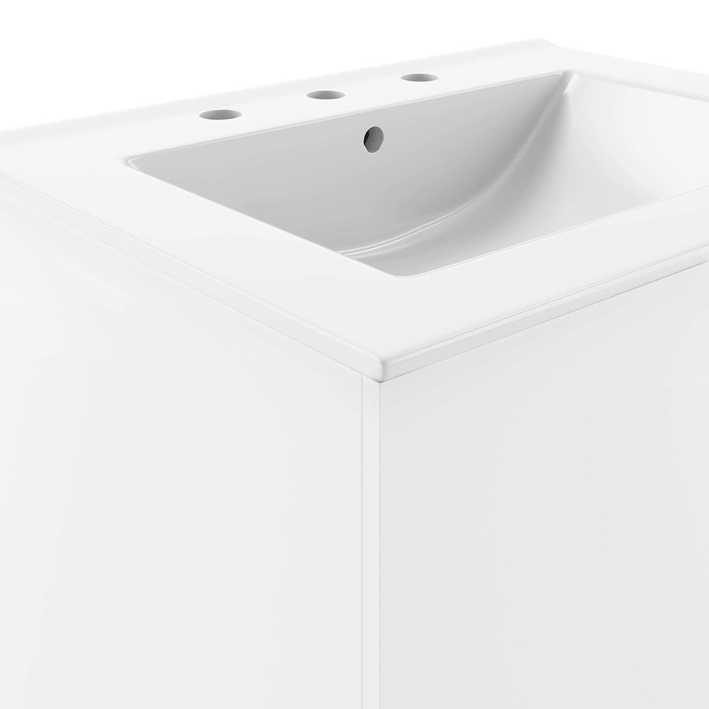 Vitality 24" Bathroom Vanity. Picture 5