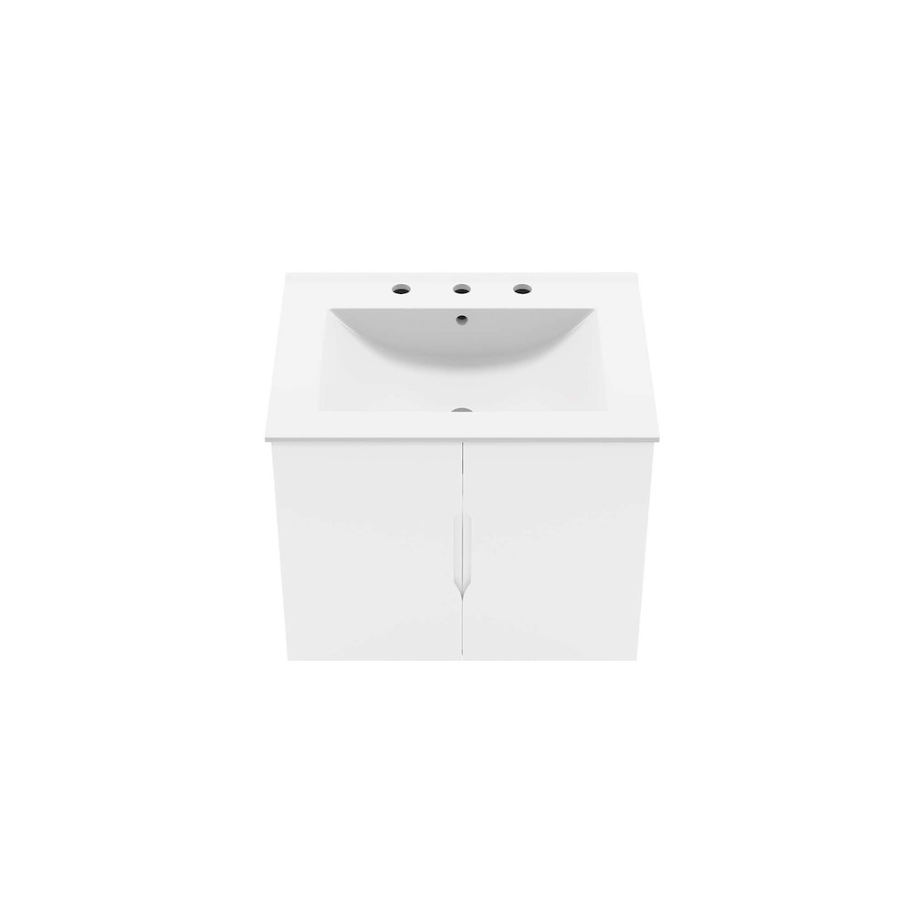 Vitality 24" Bathroom Vanity. Picture 6