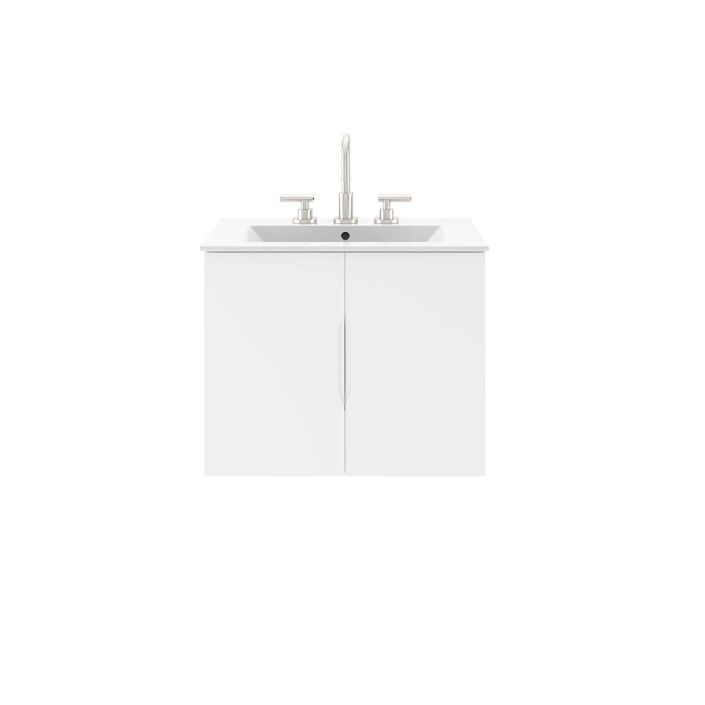Vitality 24" Bathroom Vanity. Picture 7