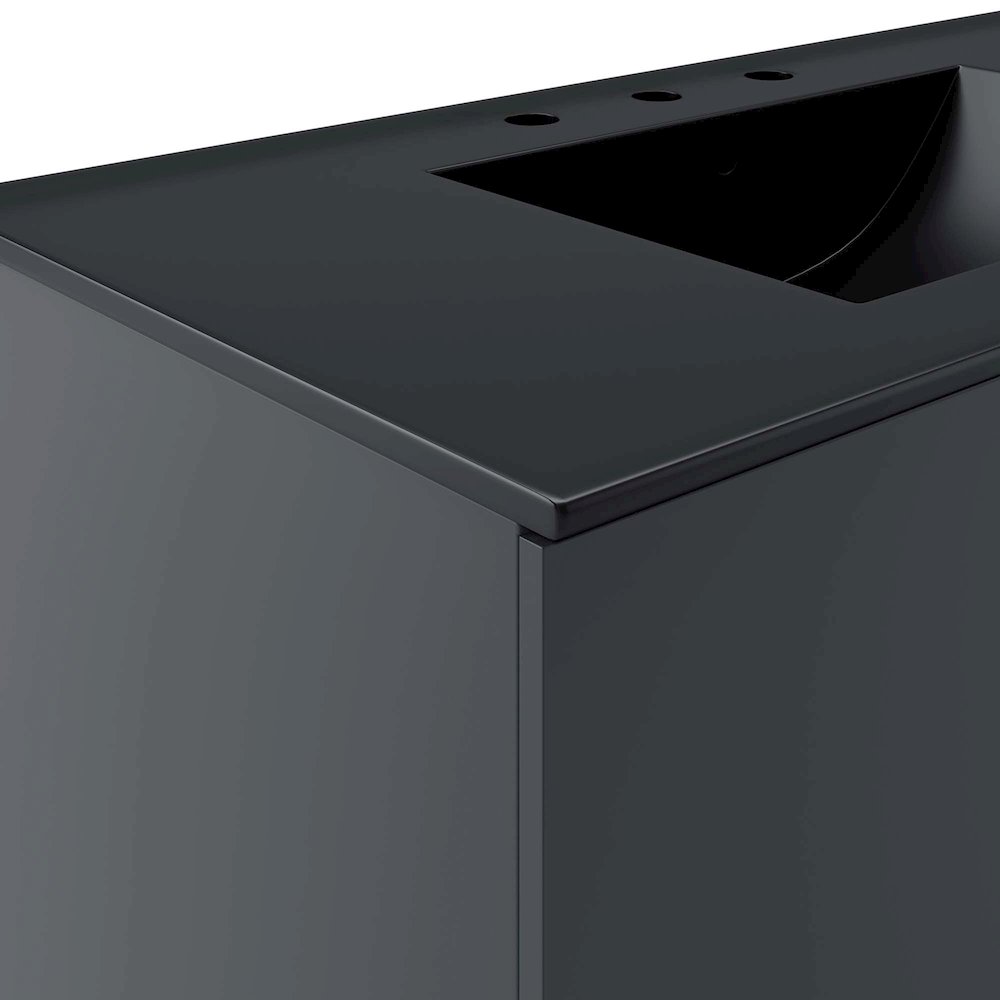 Vitality 36" Bathroom Vanity. Picture 4