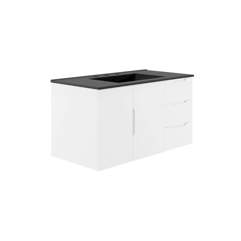Vitality 36" Bathroom Vanity. Picture 1
