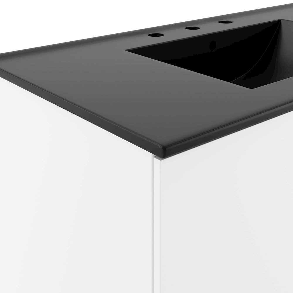 Vitality 36" Bathroom Vanity. Picture 4