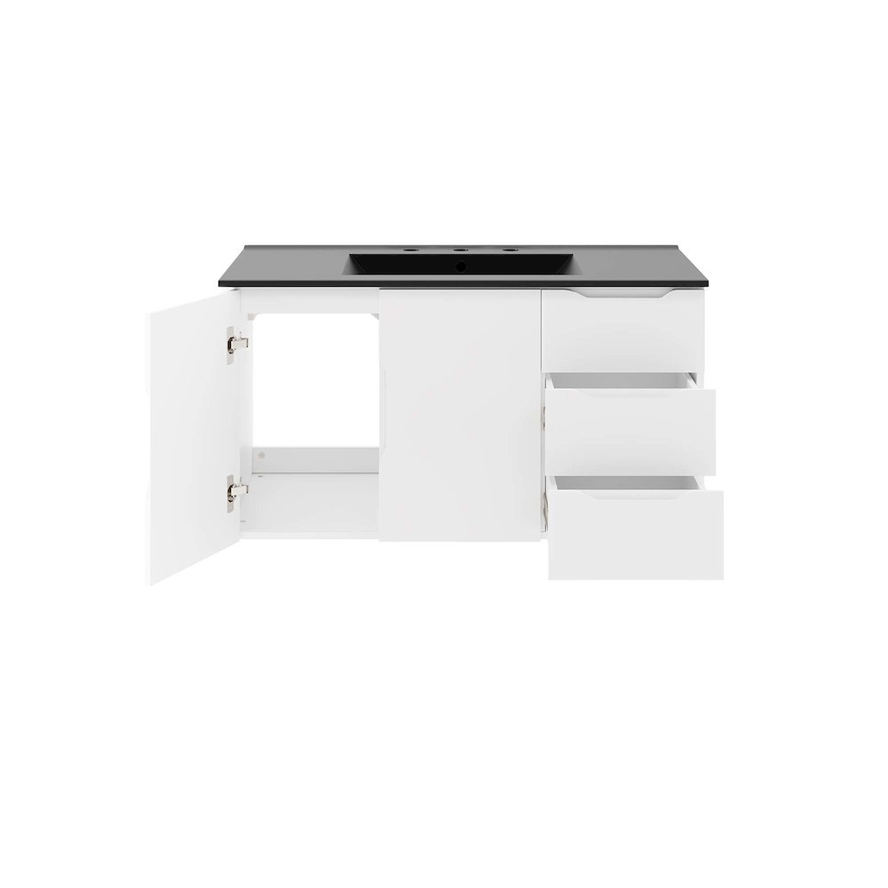 Vitality 36" Bathroom Vanity. Picture 5
