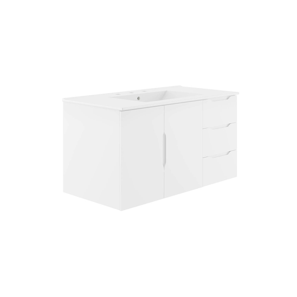 Vitality 36" Bathroom Vanity. Picture 1