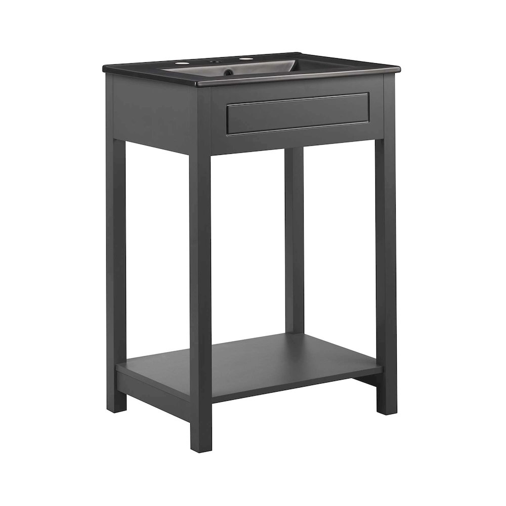 Altura 24" Bathroom Vanity. Picture 1