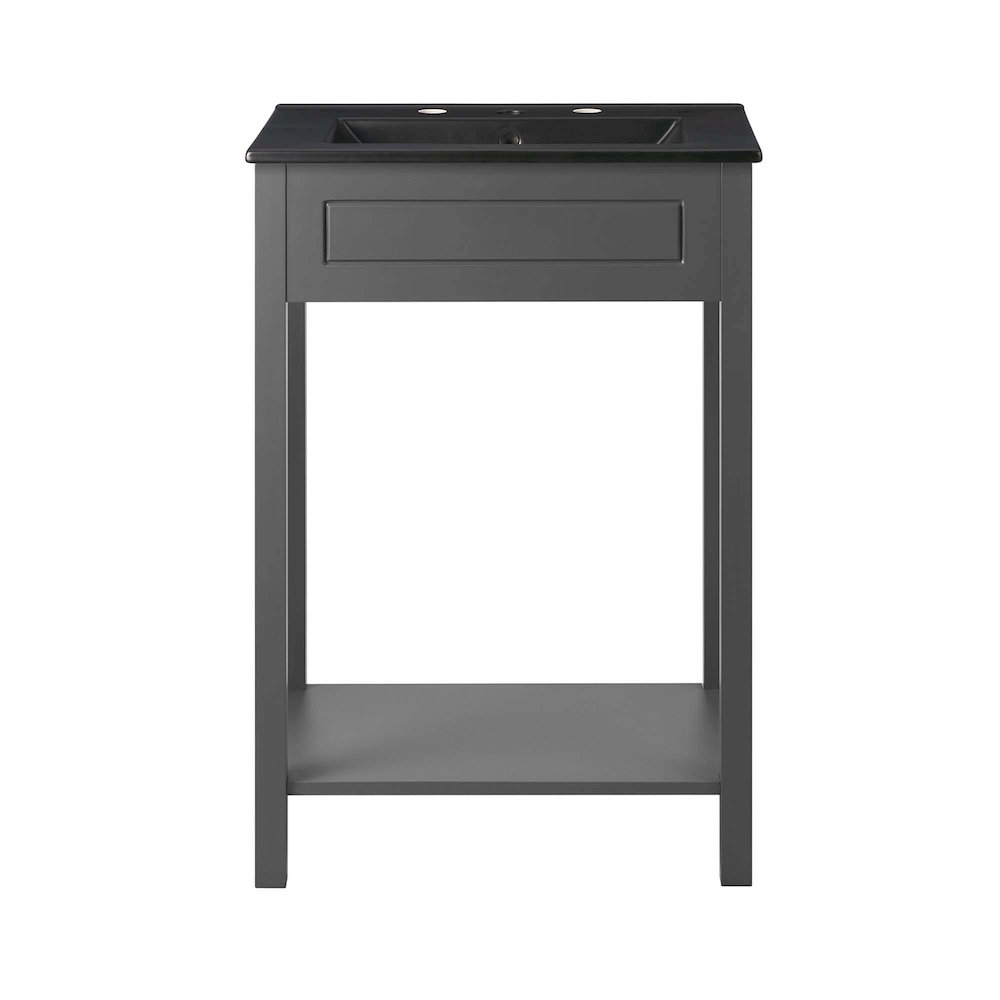 Altura 24" Bathroom Vanity. Picture 4
