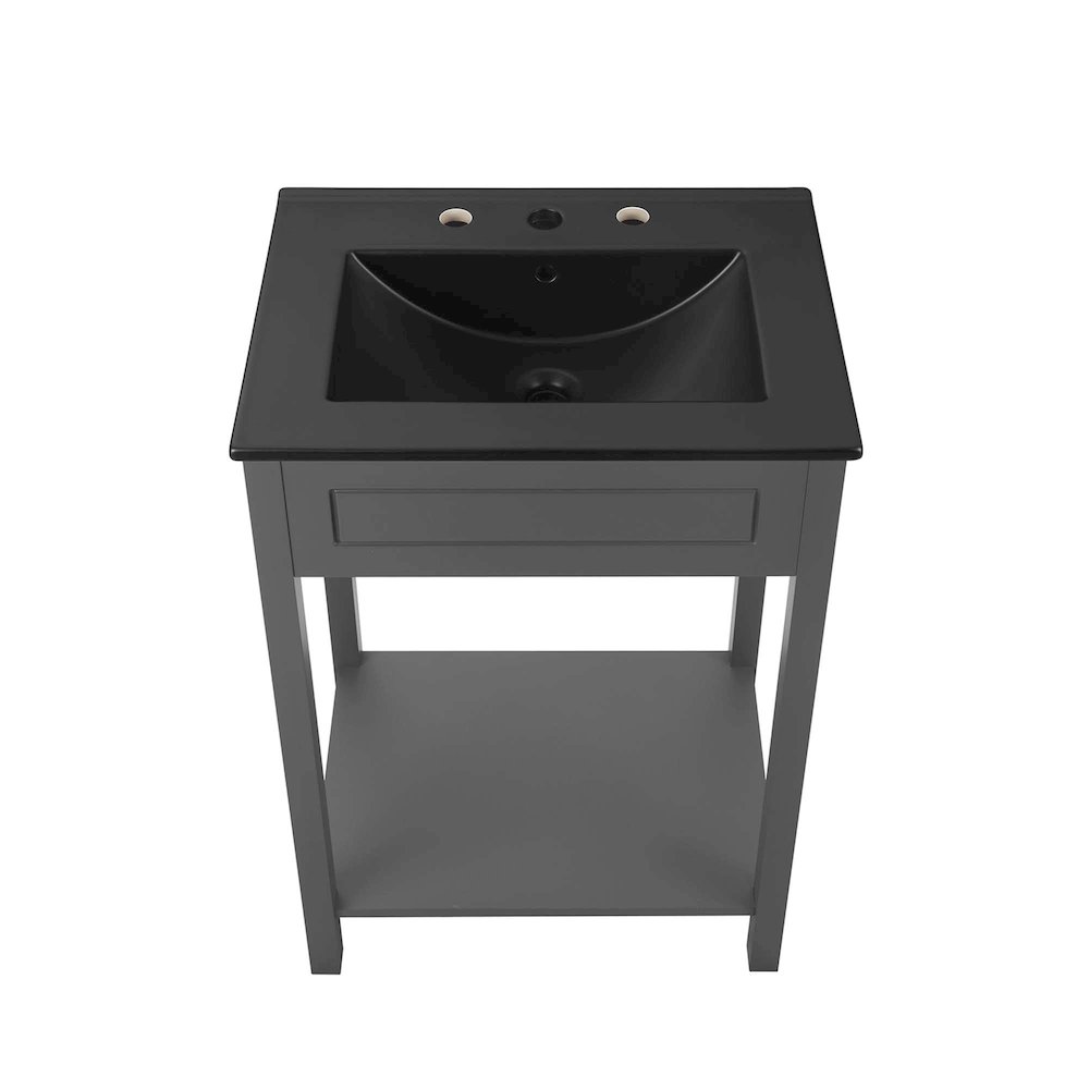 Altura 24" Bathroom Vanity. Picture 6