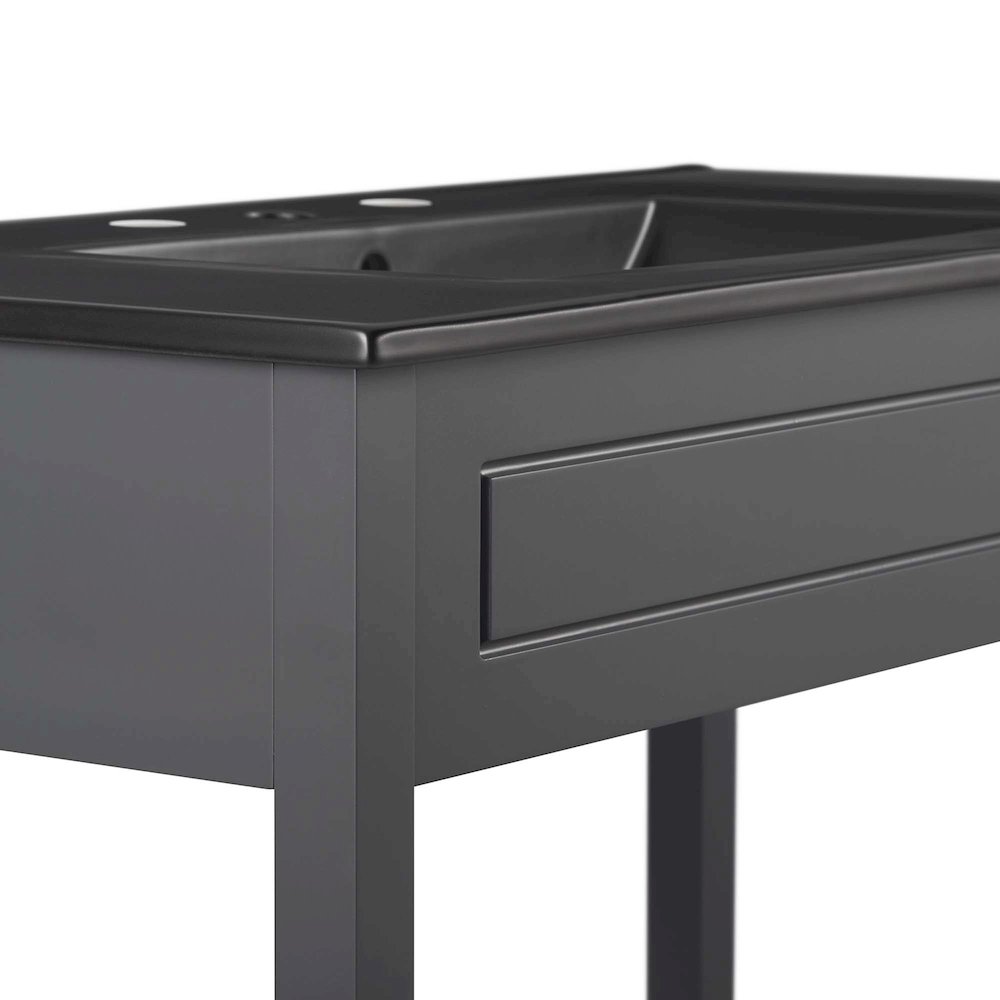 Altura 24" Bathroom Vanity. Picture 7