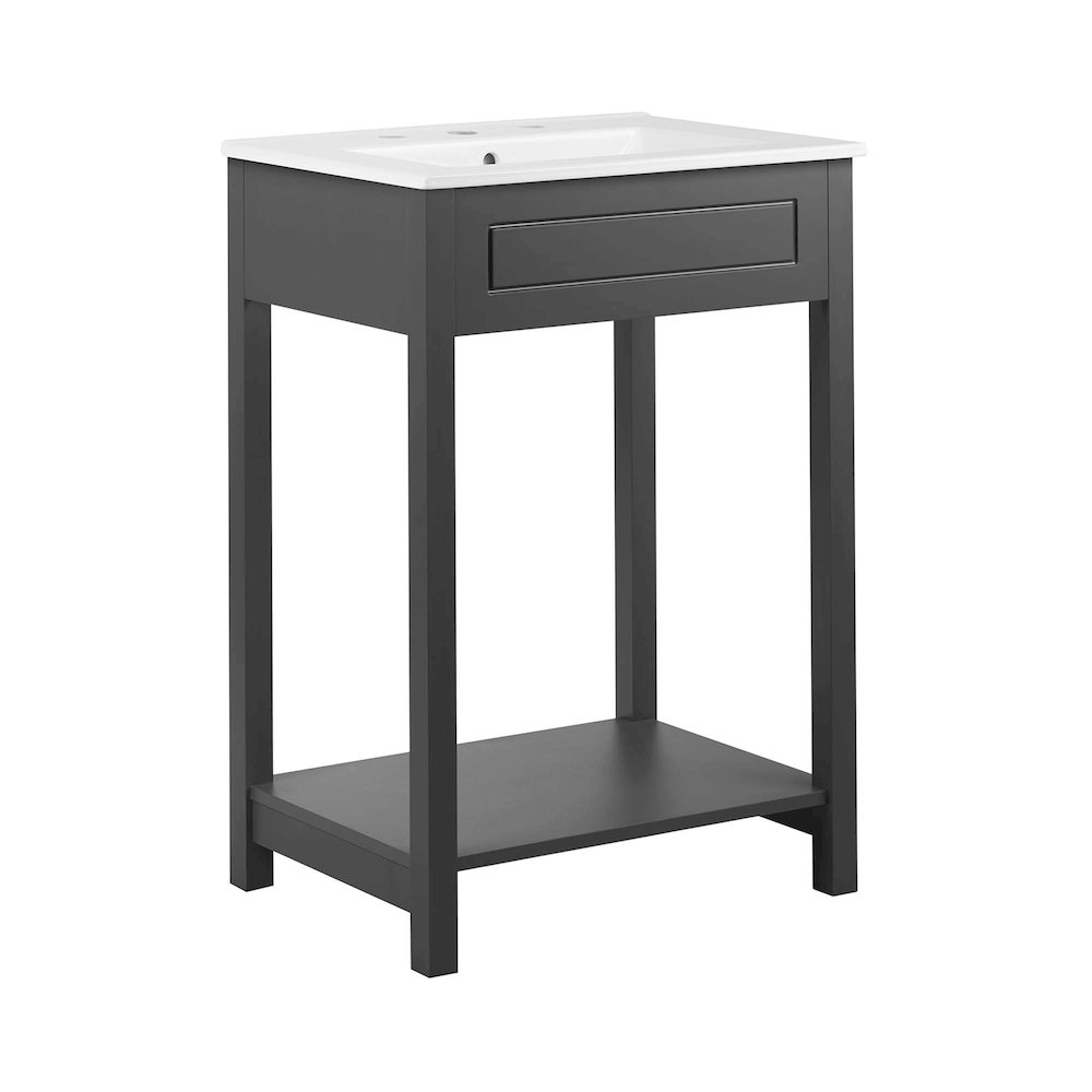 Altura 24" Bathroom Vanity. Picture 1